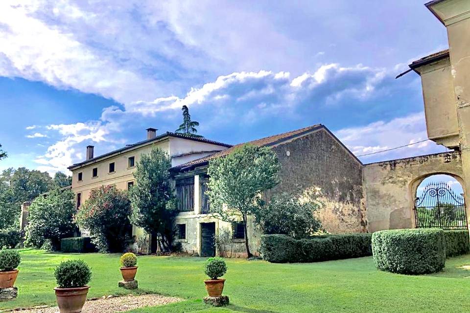 Villa da Lisca