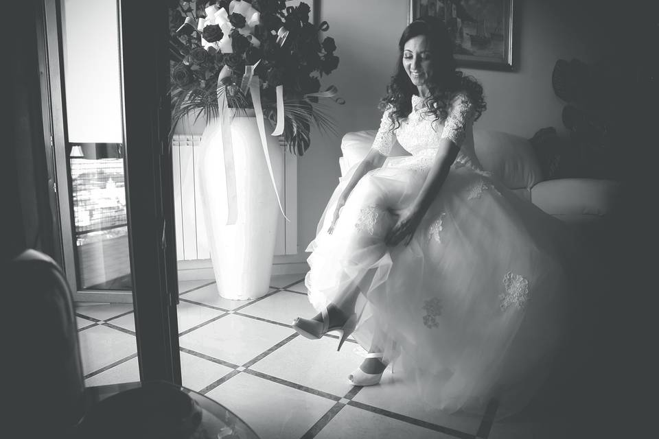 Fotografo matrimoni napoli