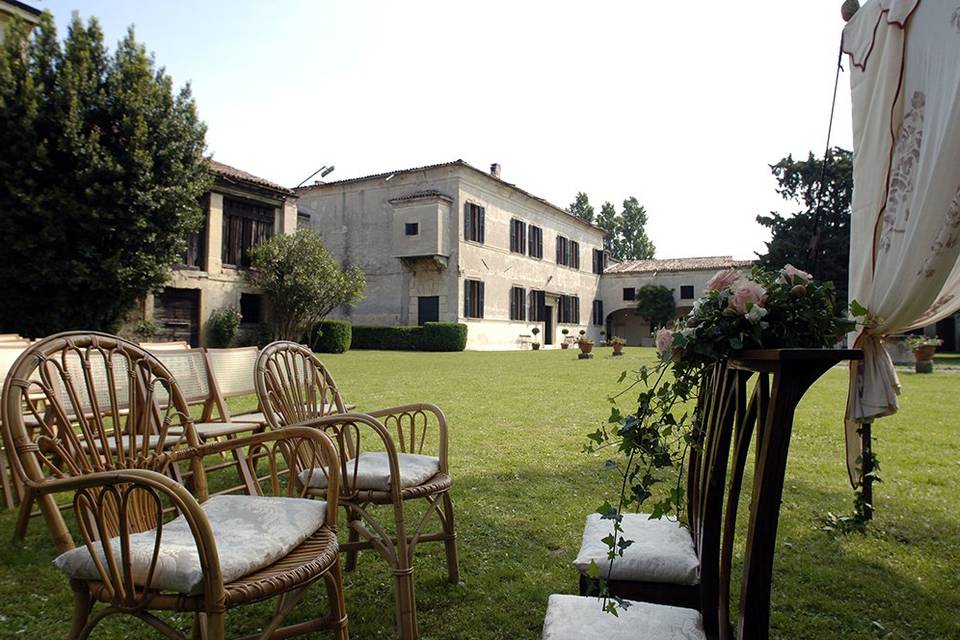 Villa da Lisca