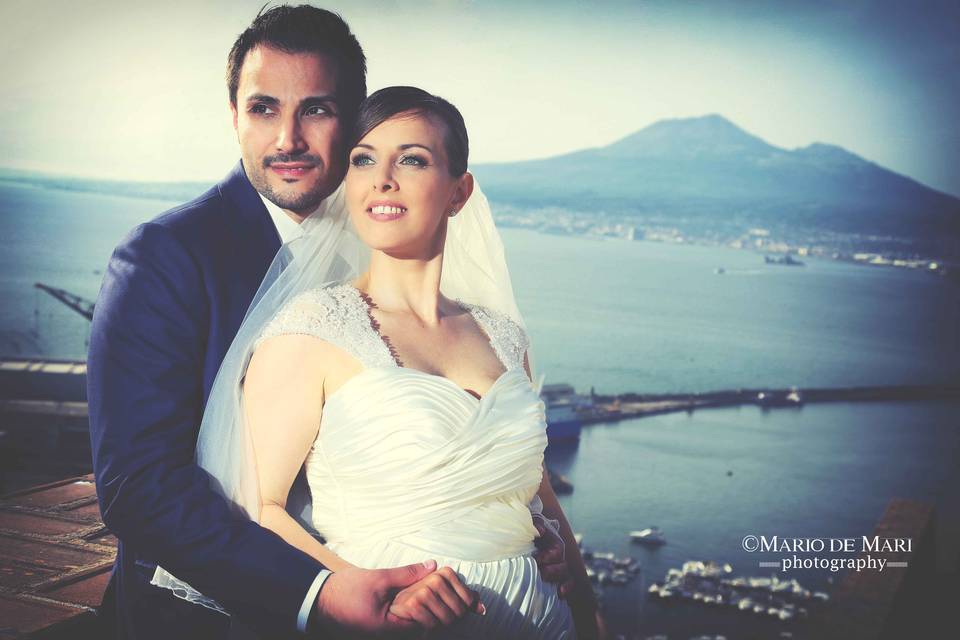 Fotografo matrimoni napoli