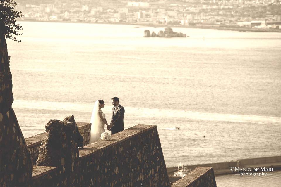 Fotografo matrimoni napoli