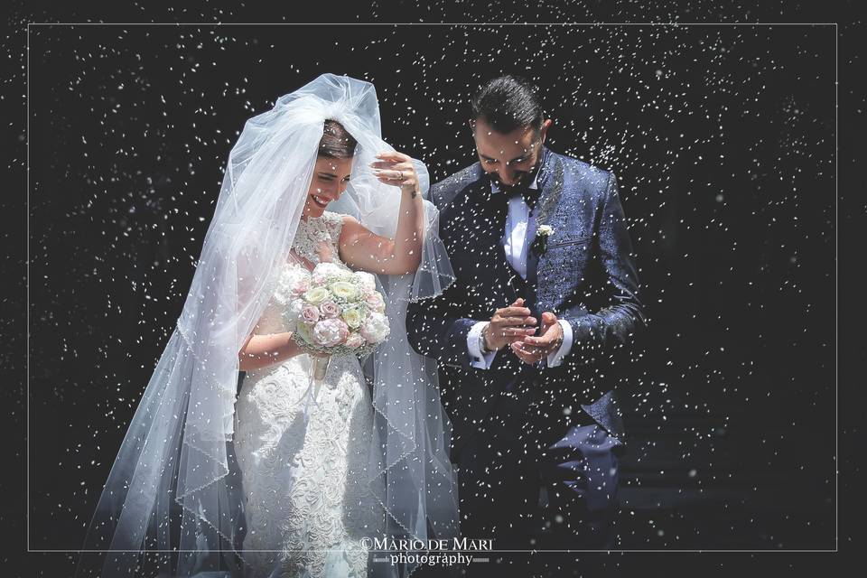 Fotografo matrimoni napoli