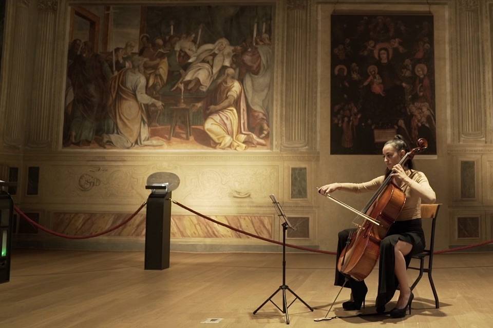 Violoncelista