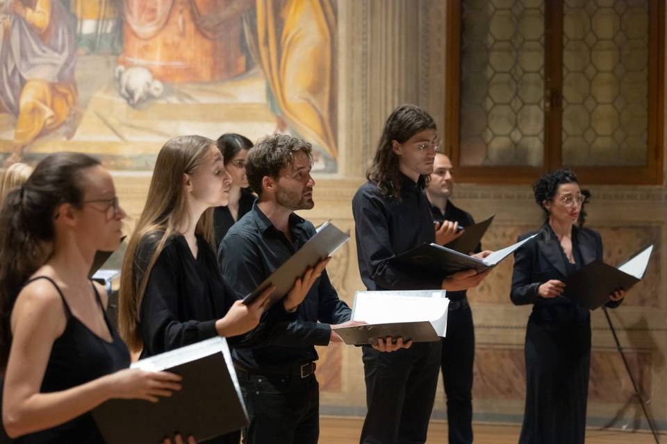 Coro a cappella