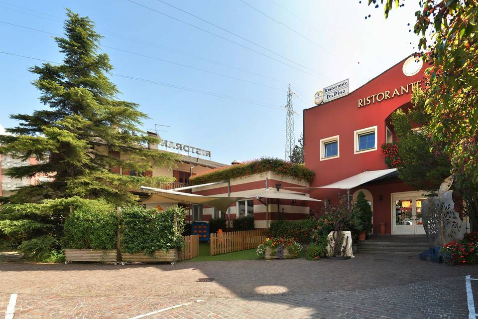 Ristorante da Pino