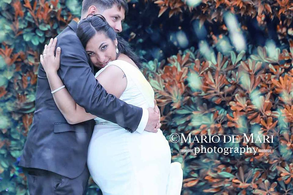 Fotografo matrimoni napoli