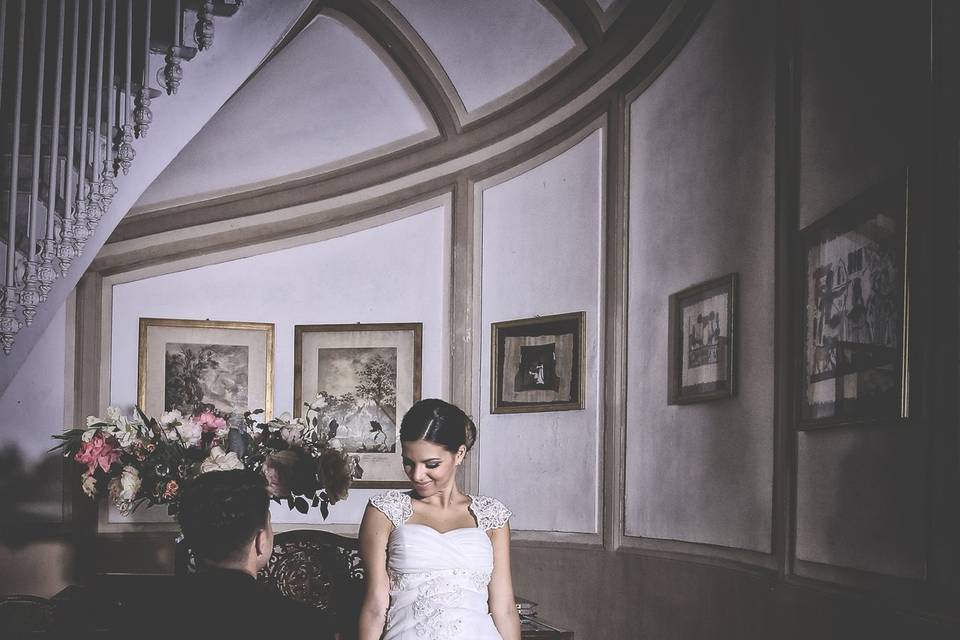 Fotografo matrimoni napoli