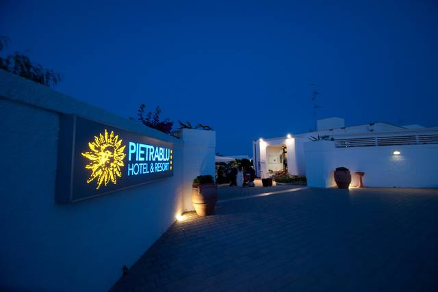 Pietrablu Resort & Spa