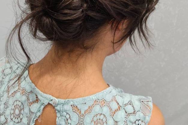 Cura dei capelli