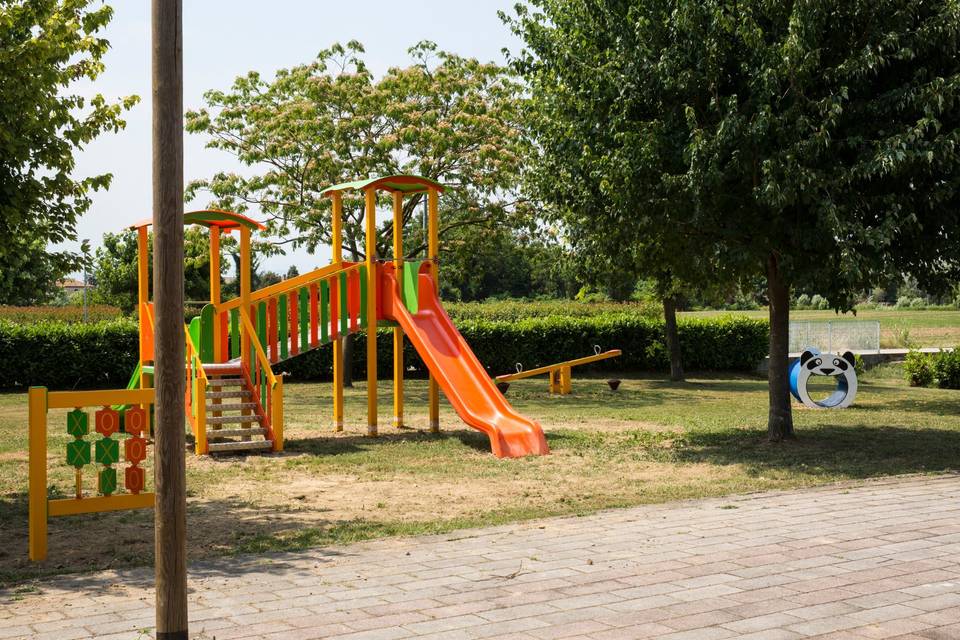 Parco giochi le vele