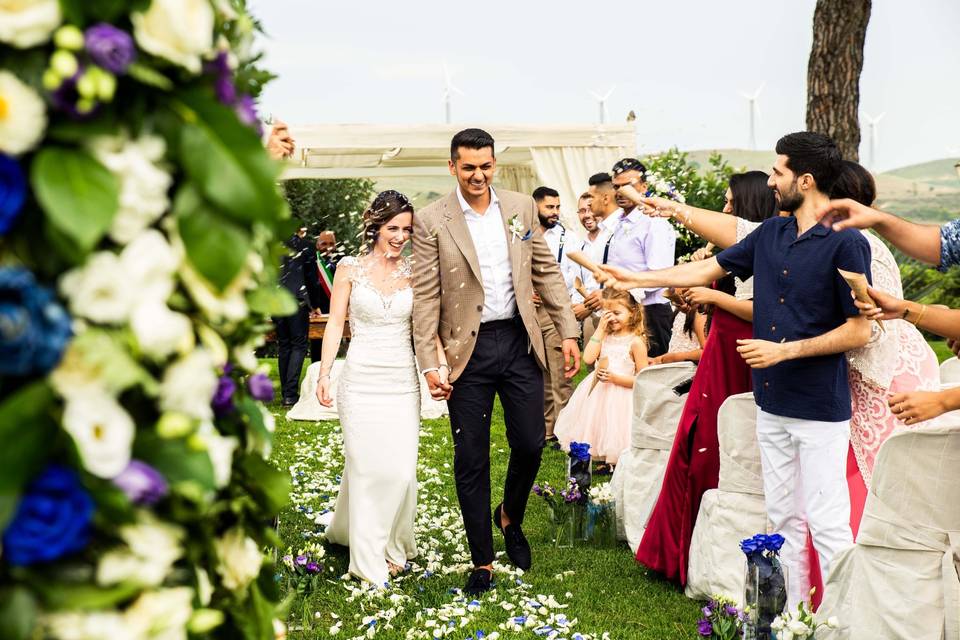 English Wedding