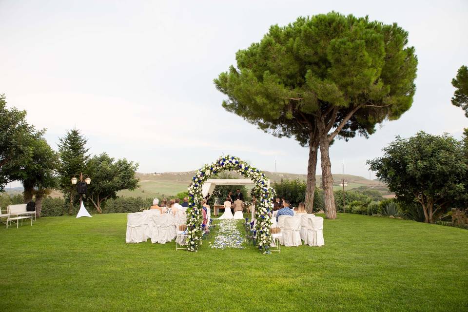 English Wedding