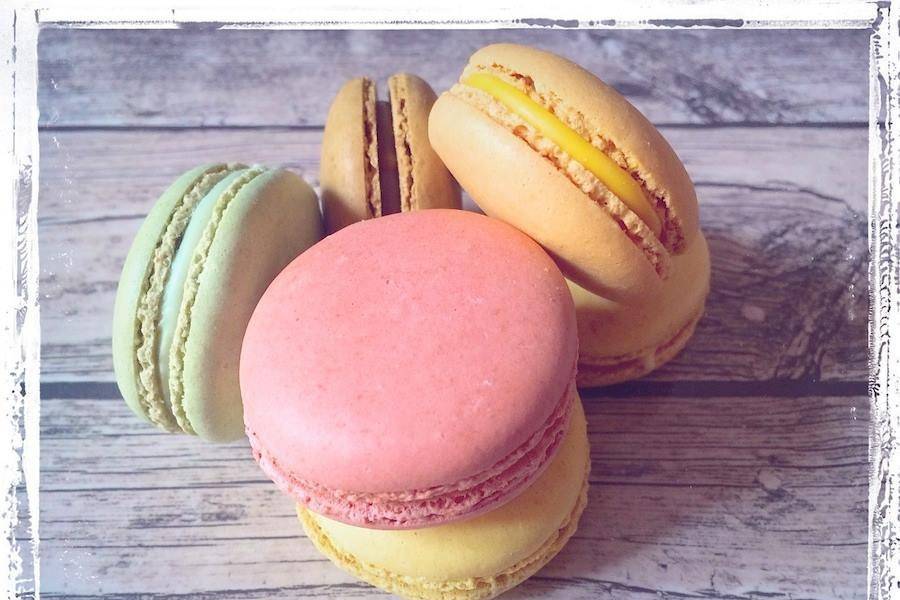 Macarons