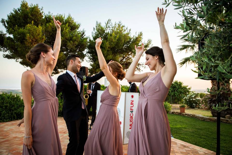American Wedding