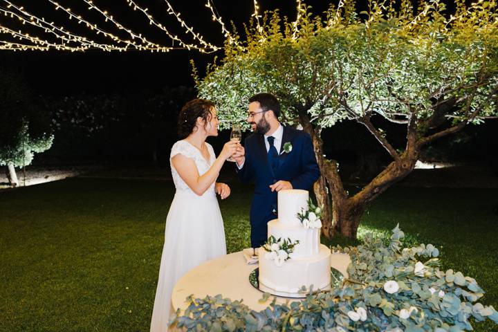 Wedding A&A