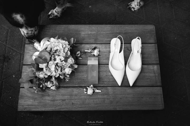 Wedding M&A
