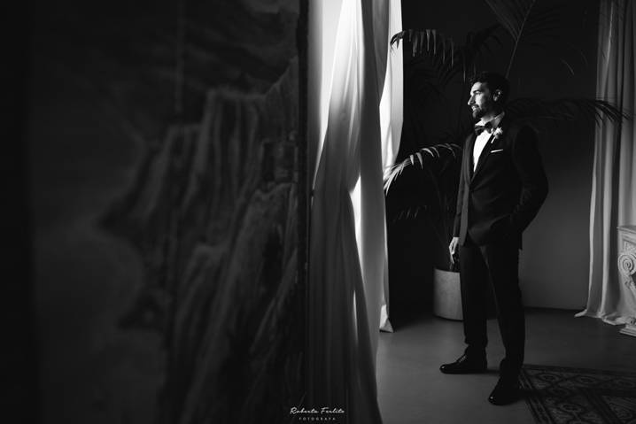 Wedding M&A