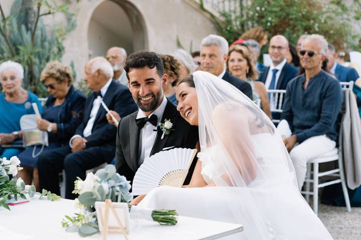 Wedding M&A