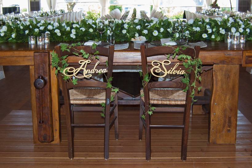 Matrimonio Boscoso