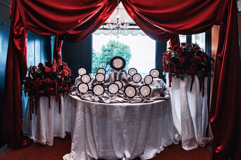 Matrimonio Rock Gotico