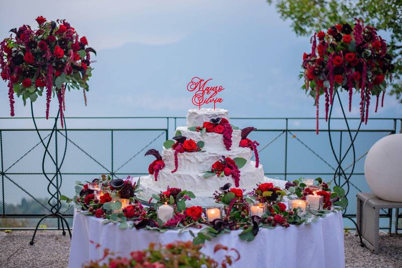 Matrimonio Rock Gotico