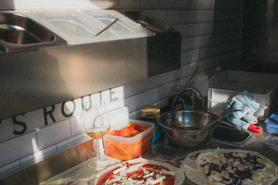 Le pizze