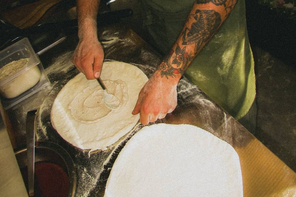Le pizze