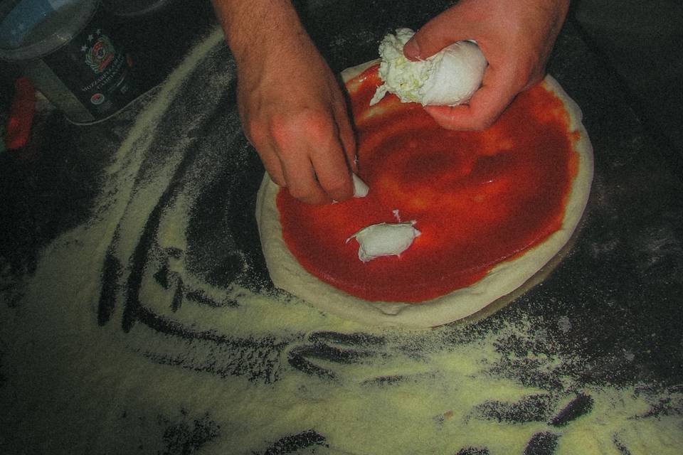 Le pizze