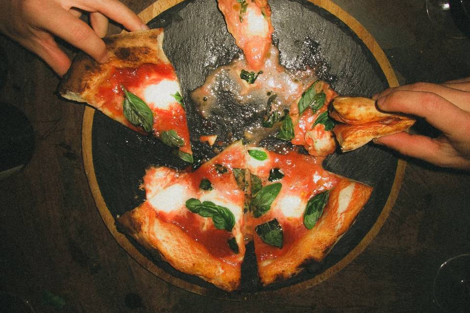 Le pizze
