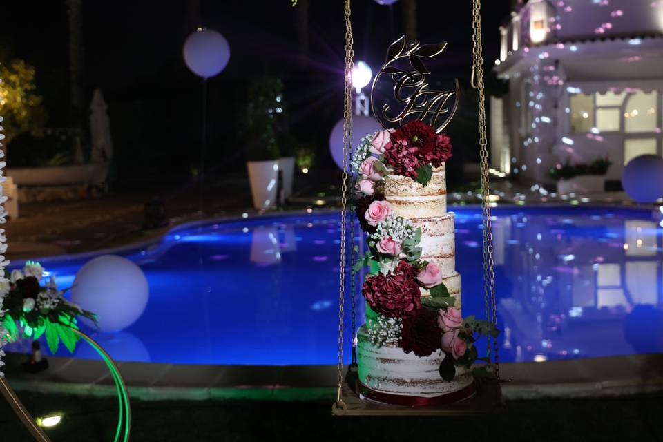 Wedding Cake