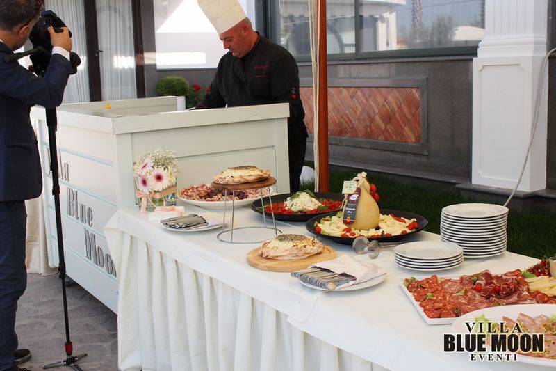 Buffet gastronomia