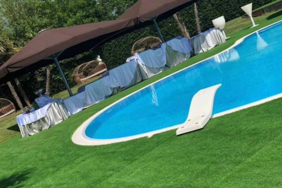 Piscina