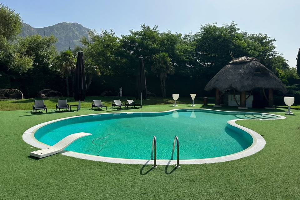 Piscina