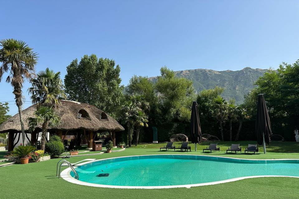 Piscina