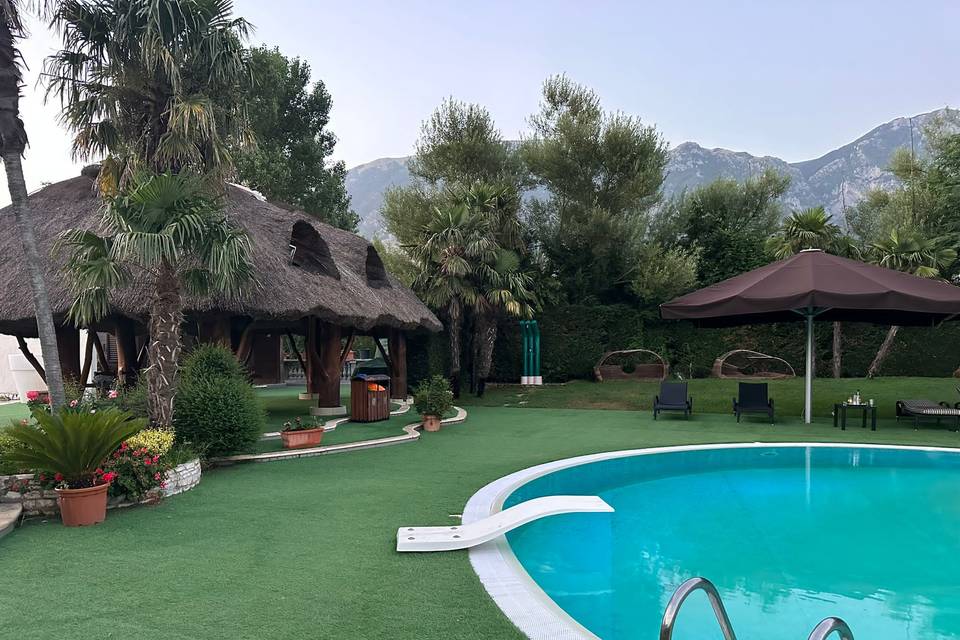 Piscina