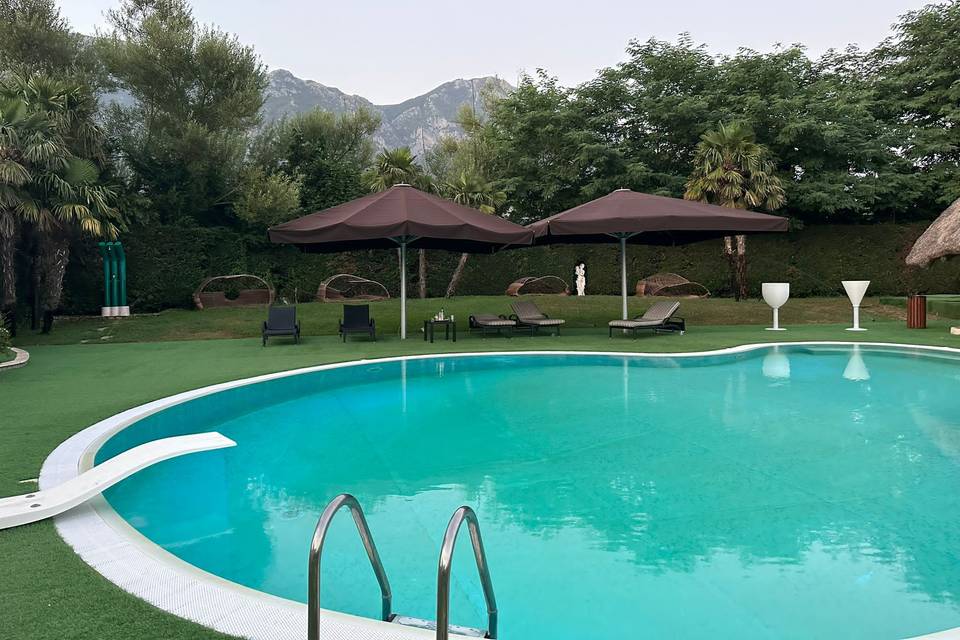 Piscina