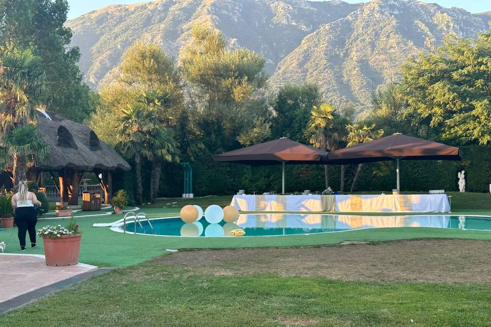 Piscina