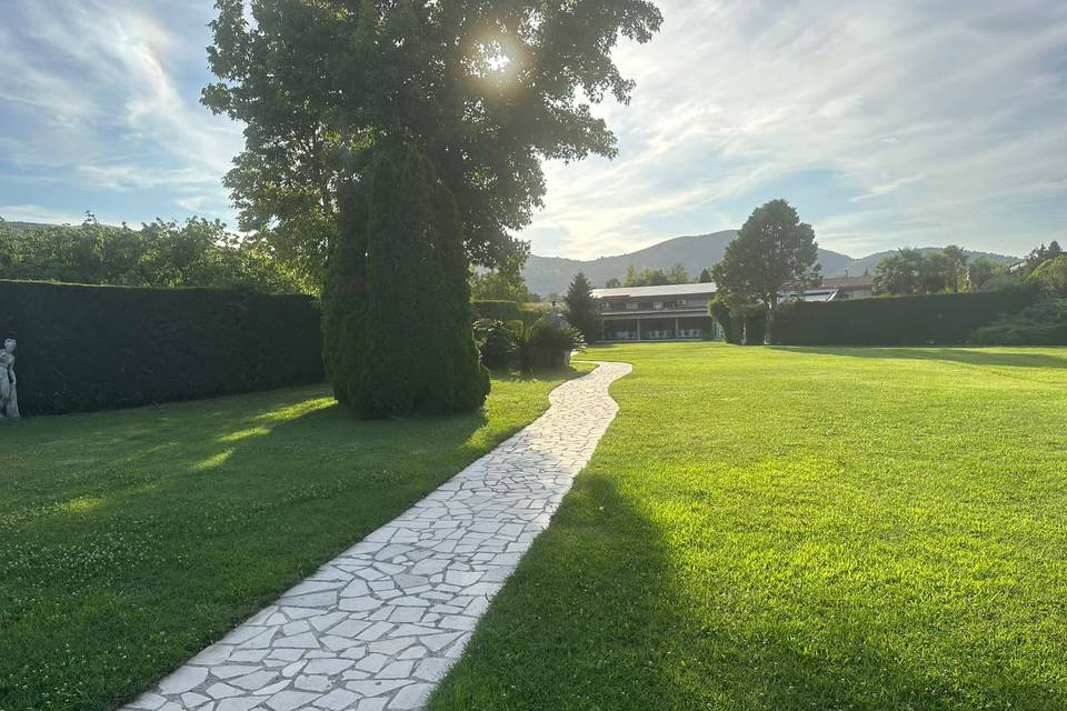 Giardino di 32 Mila mq