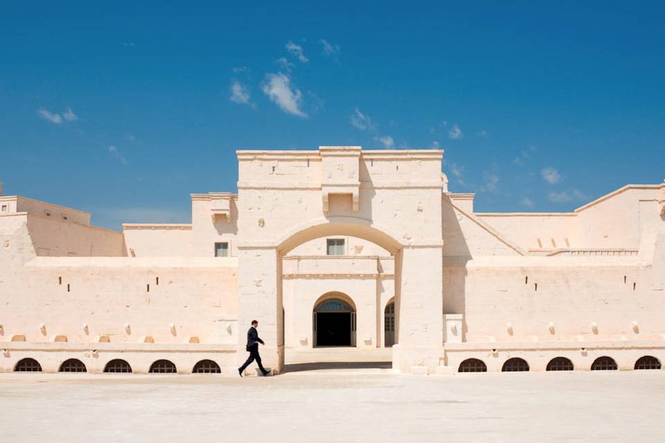 Ingresso Borgo Egnazia