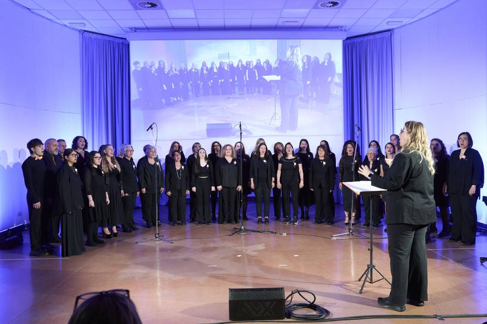 Coro Kalipè - Concerto