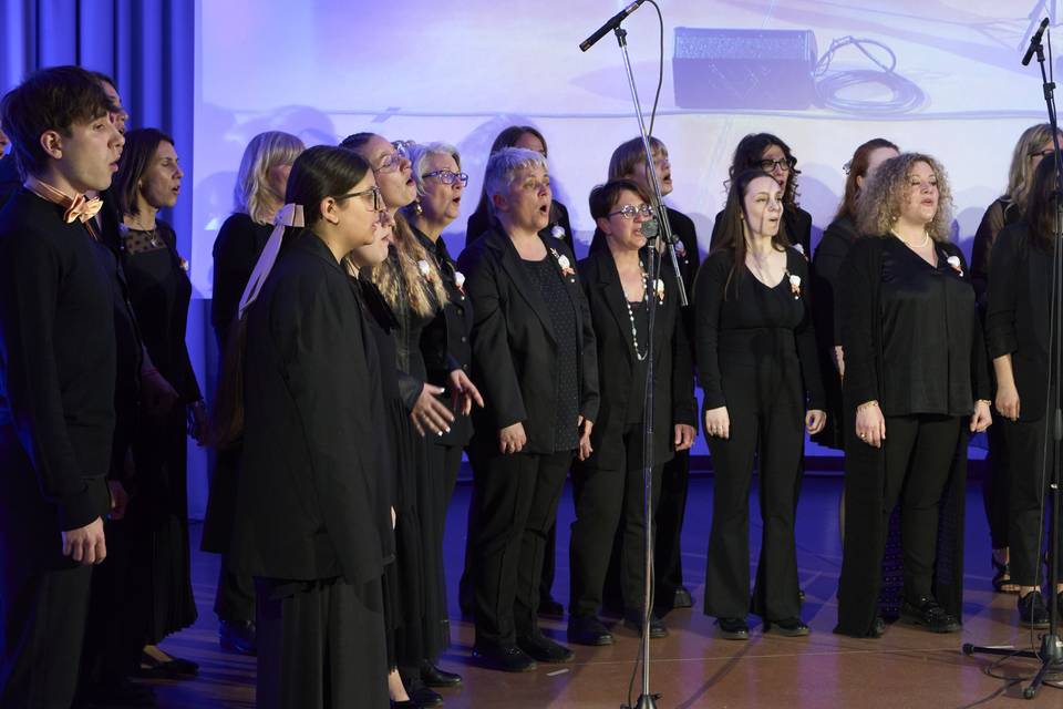 Coro Kalipè - Concerto