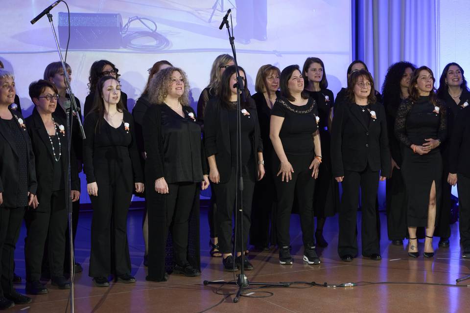 Coro Kalipè - Concerto