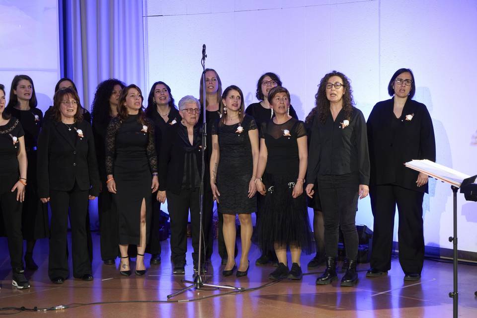 Coro Kalipè - Concerto