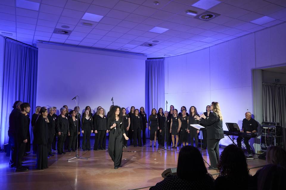 Coro Kalipè - Concerto