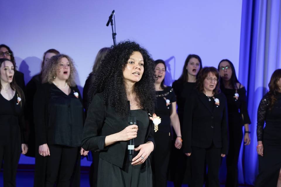 Coro Kalipè - Solista