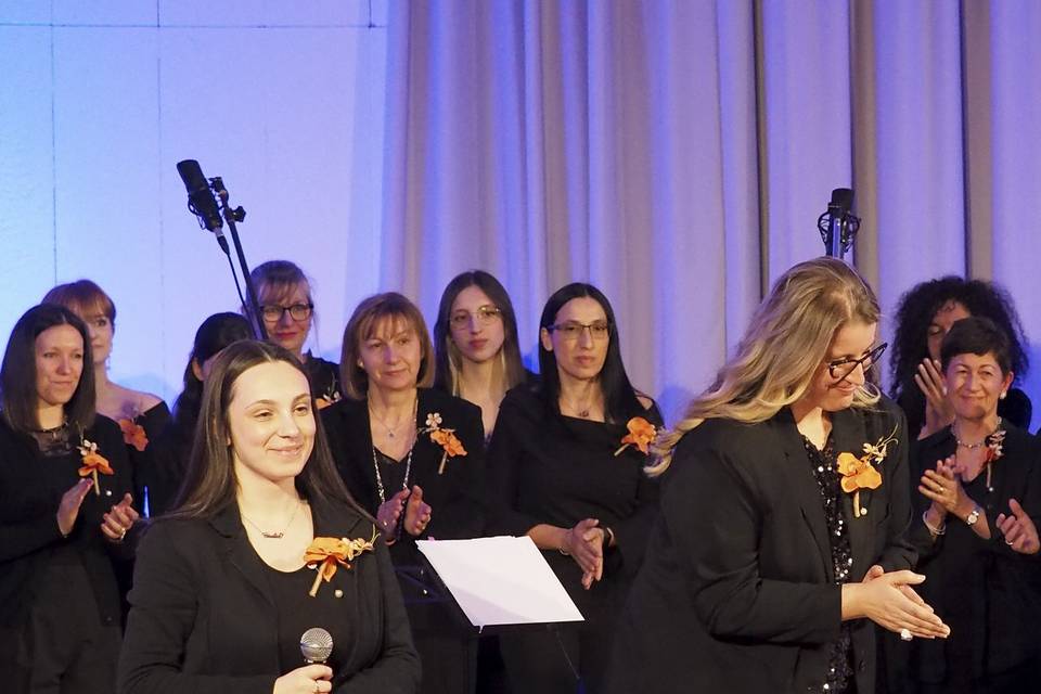 Coro Kalipè - Concerto