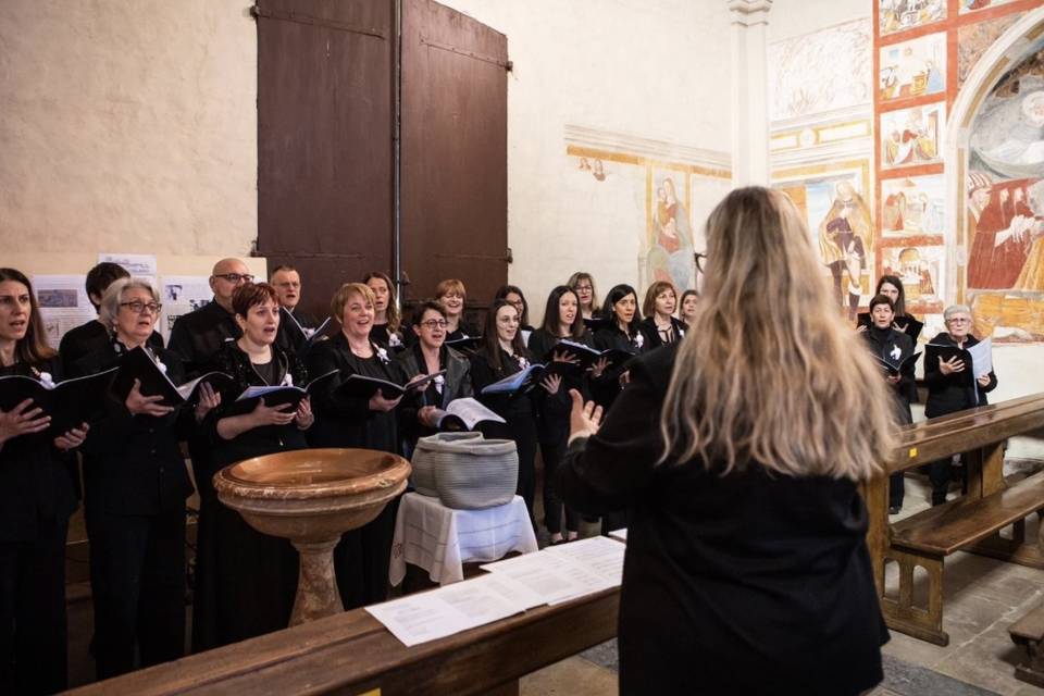 Coro Kalipè - Matrimonio