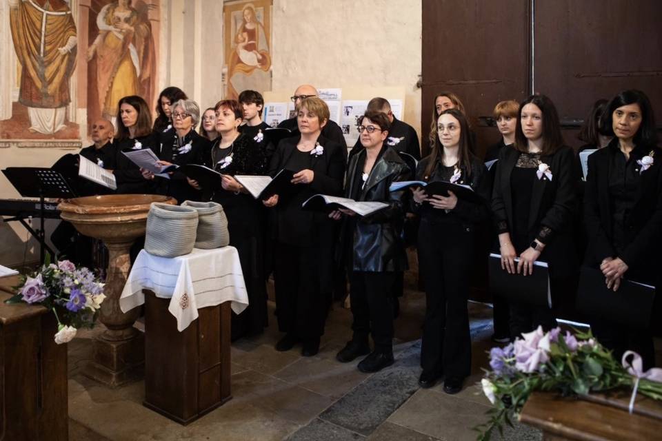 Coro Kalipè - Matrimonio