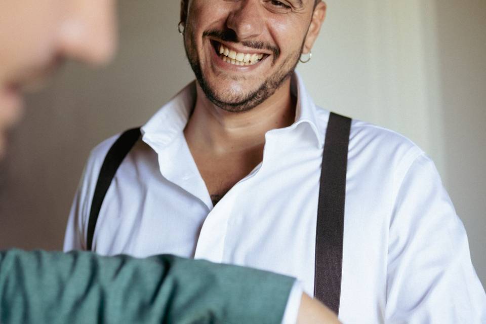 Wedding Napoli