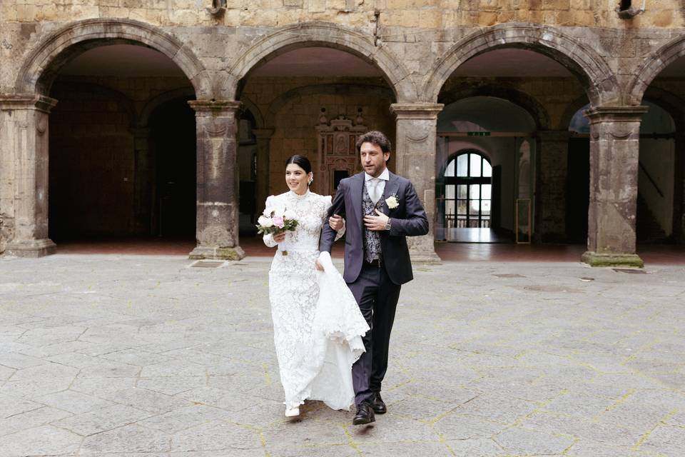 Wedding Napoli